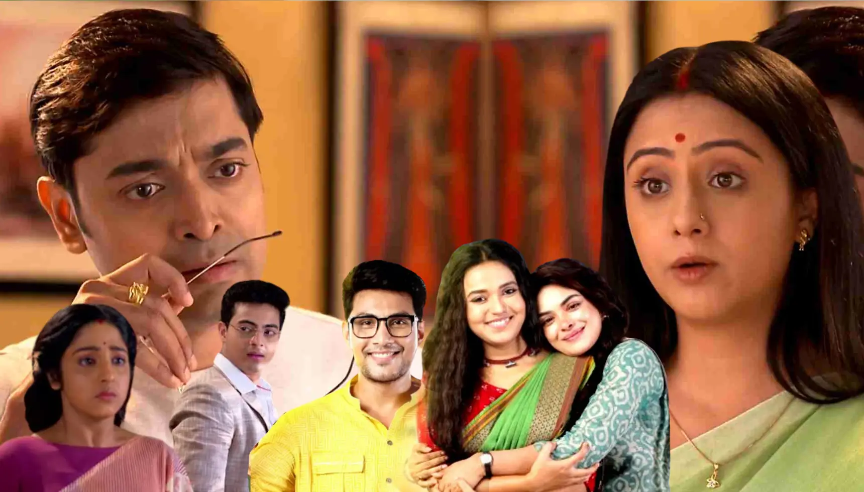 Audiences Are To Much Annoyed With Sandhyatara And Mithijhora Serials Concept