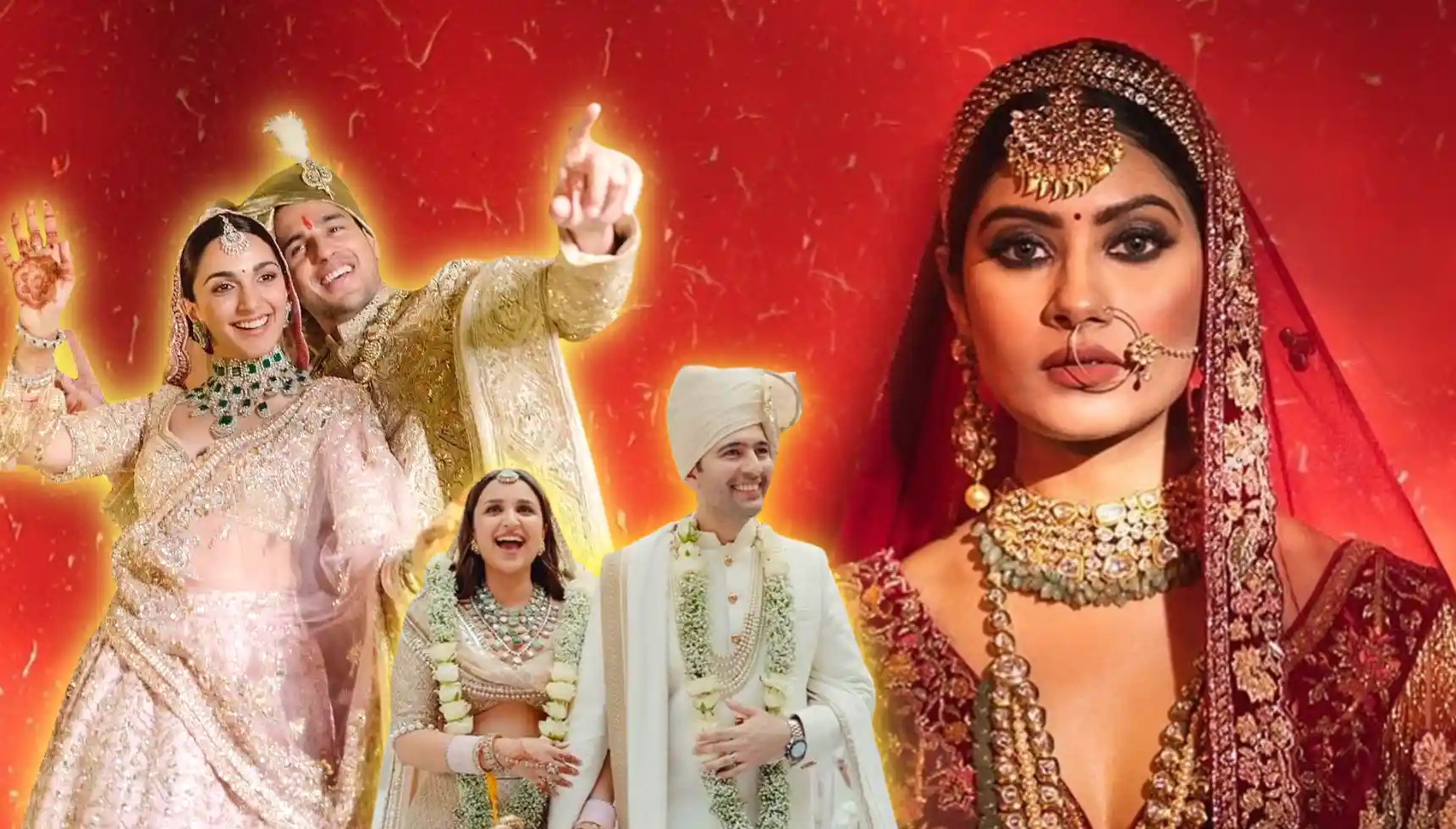 Bollywood Celebrities Who Got Married In 2023