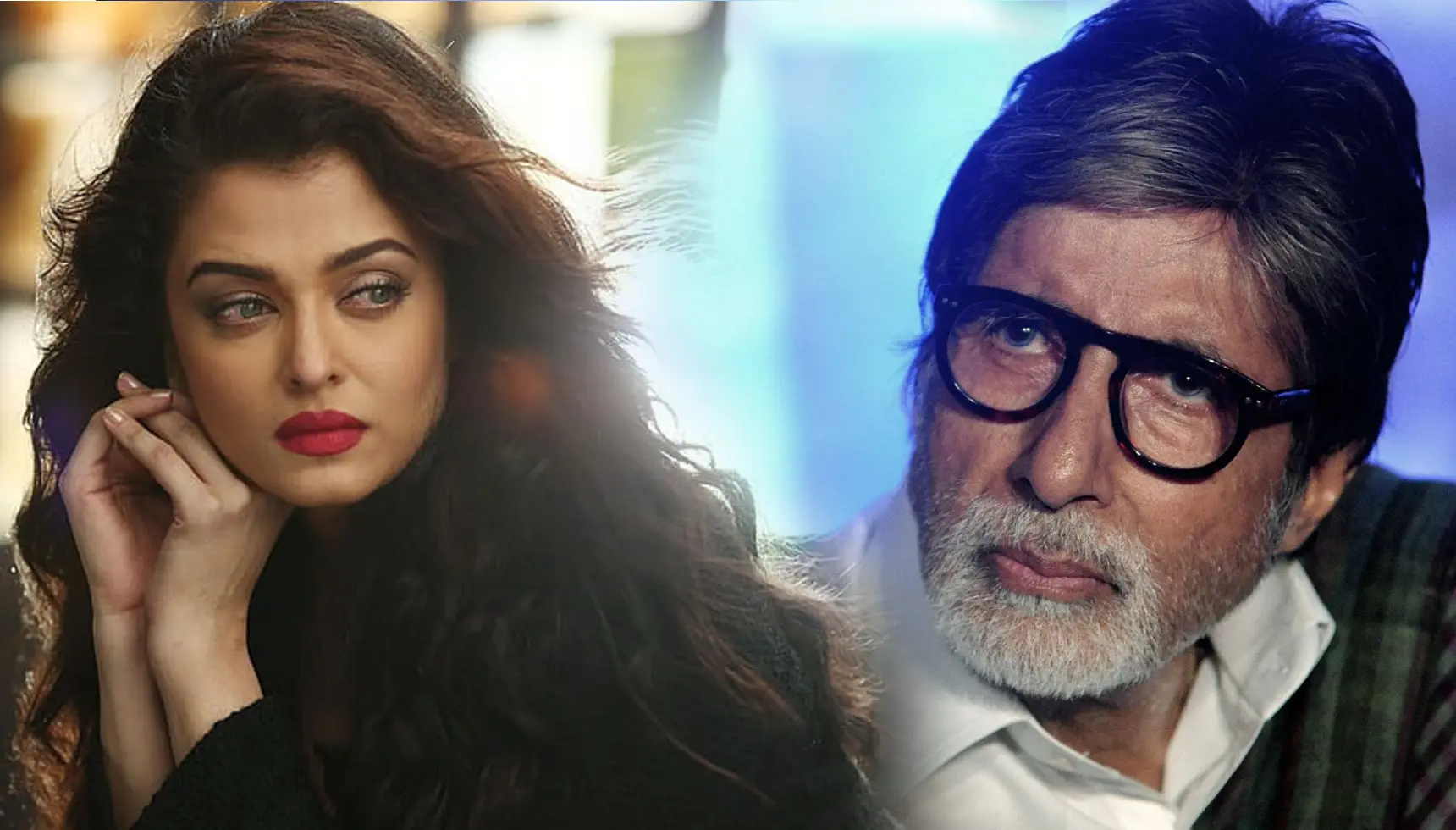 How Aishwarya Rai Bachchan Once Helped Amitabh Bachchan