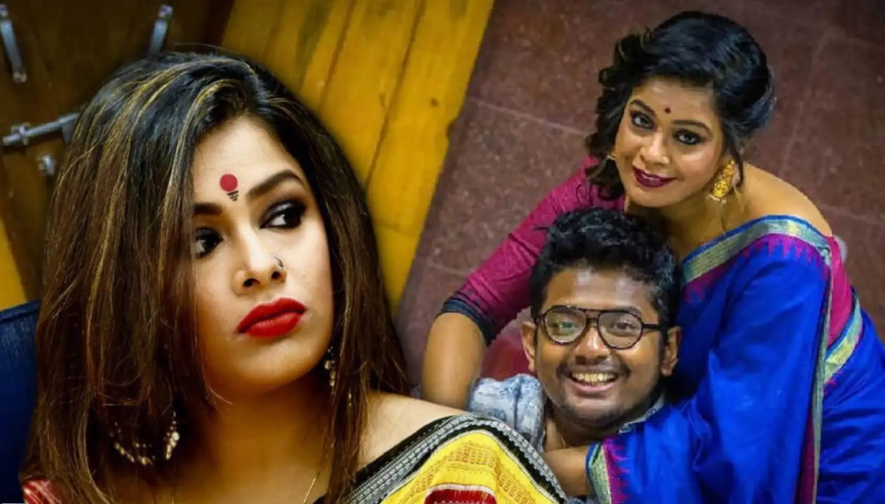 Iman Chakraborty Opens Up About Her Previous Affairs
