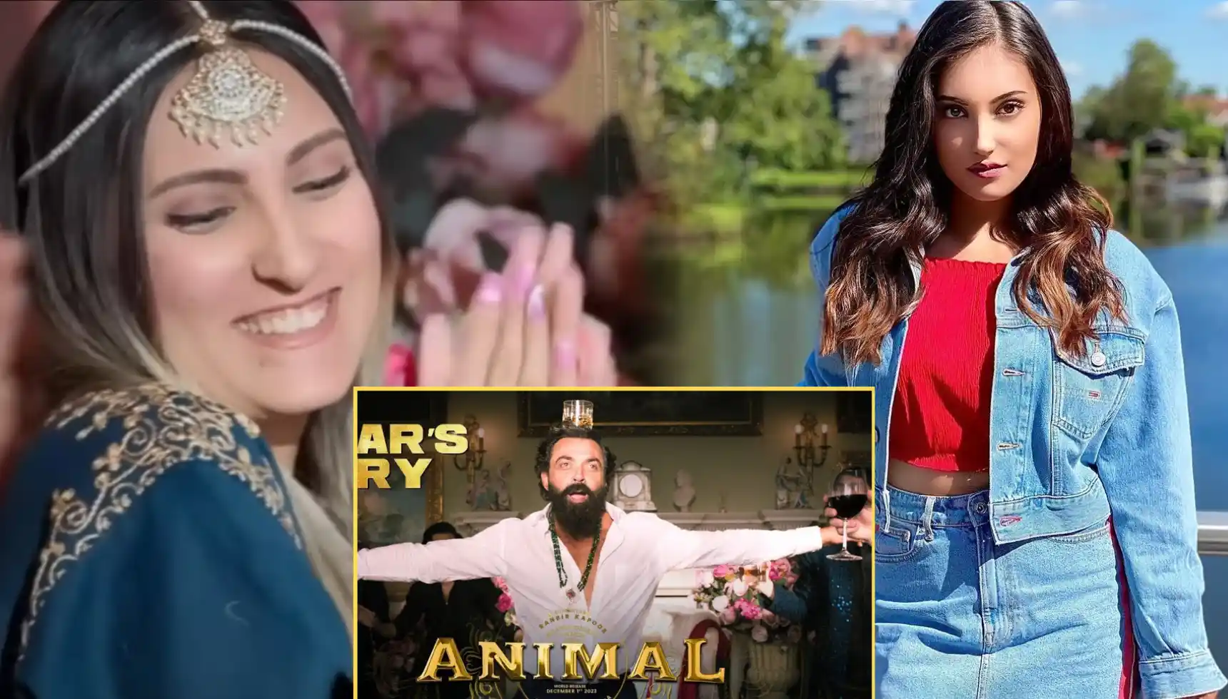 Jamal Kudu Fame Viral Singer Tannaz Davoodi Unknown Facts