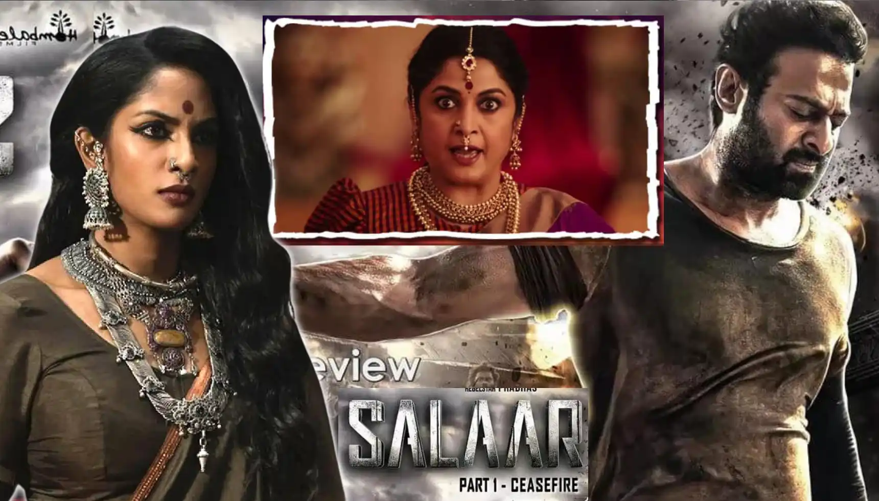 Meet Sriya Reddy Aka Radha Rama Mannar In Salaar Movie