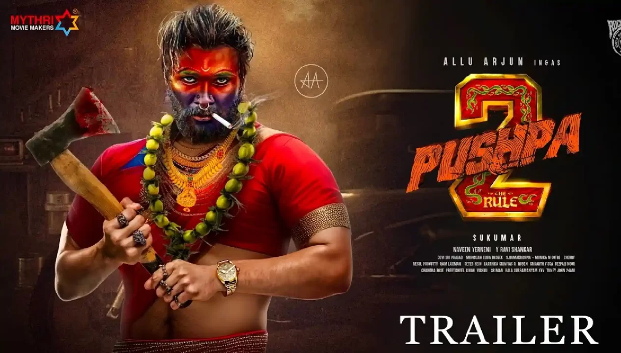 PUSHPA 2
