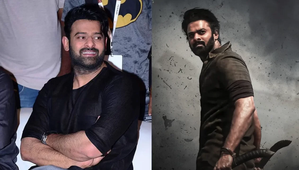 Prabhas