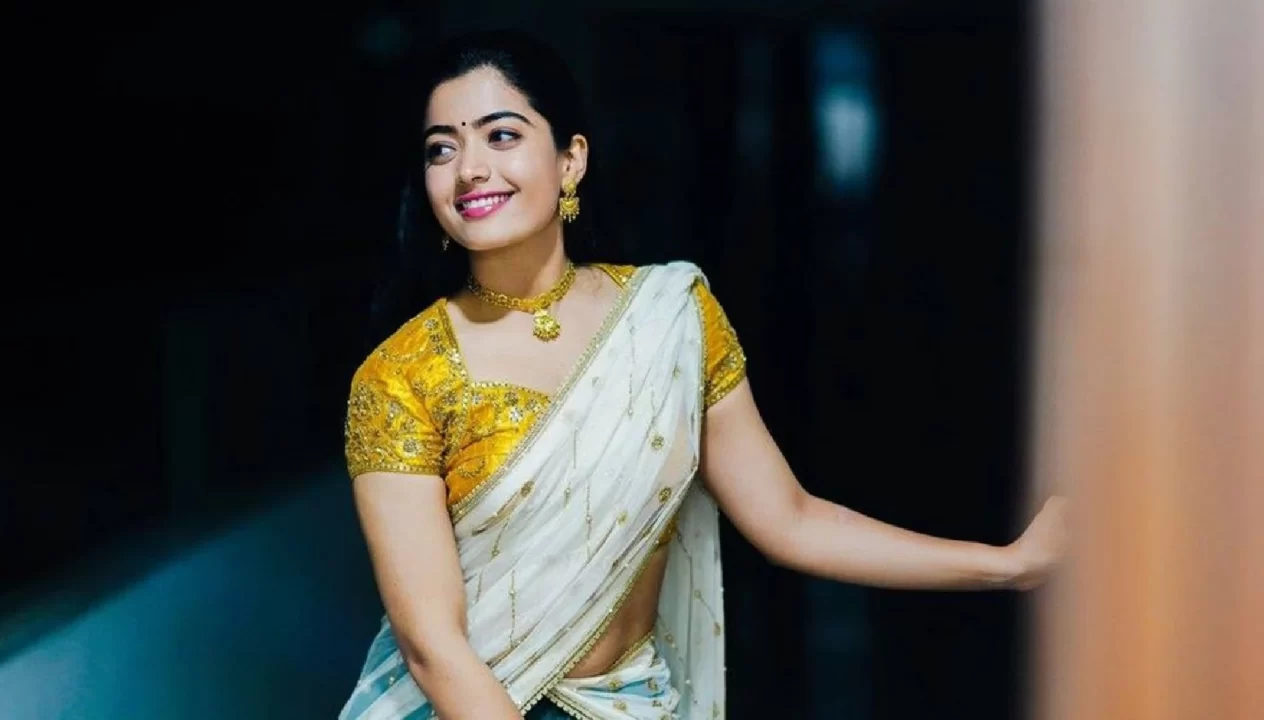 RASHMIKA MANDANNA