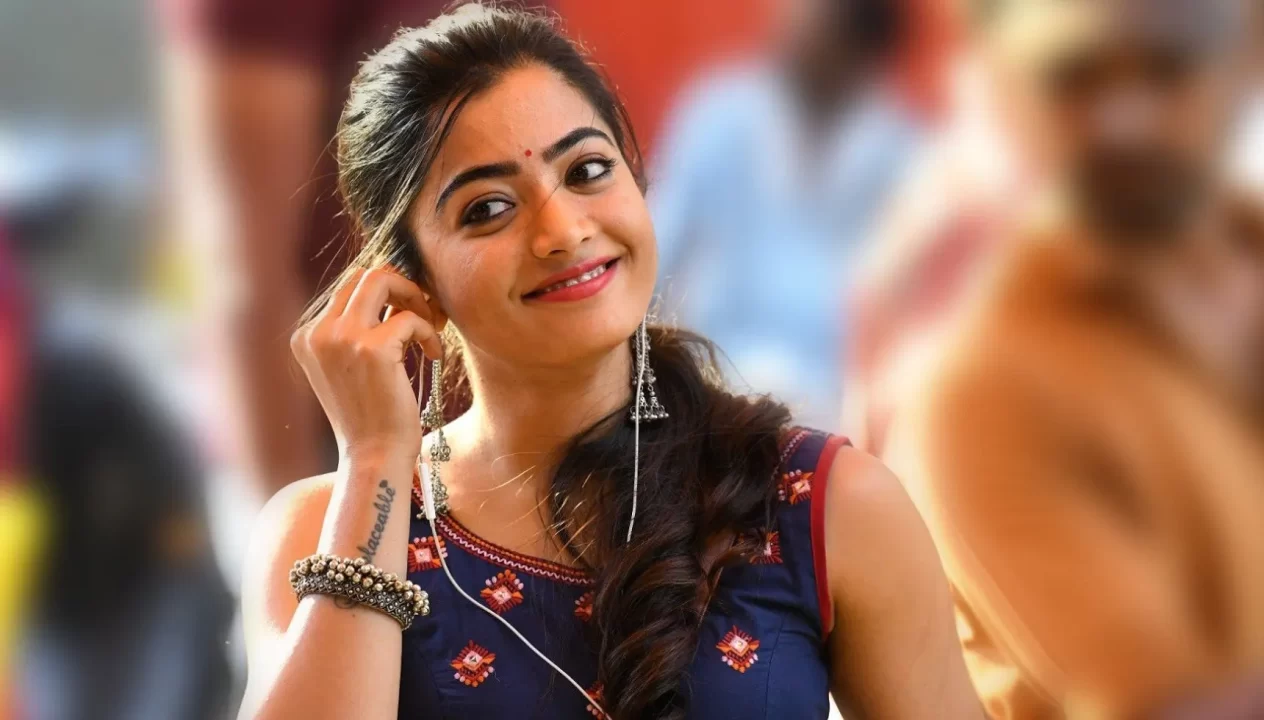 Rashmika Mandanna 