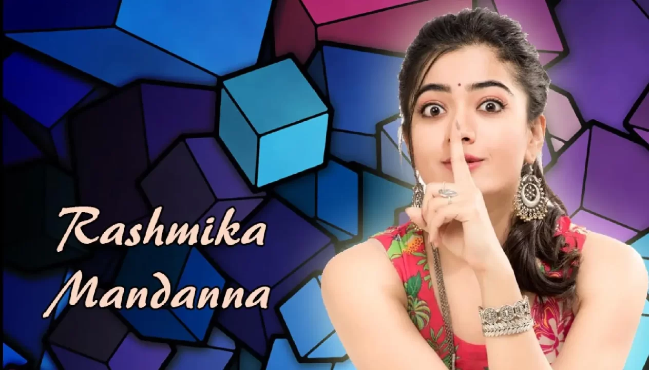 RASHMIKA MANDANNA