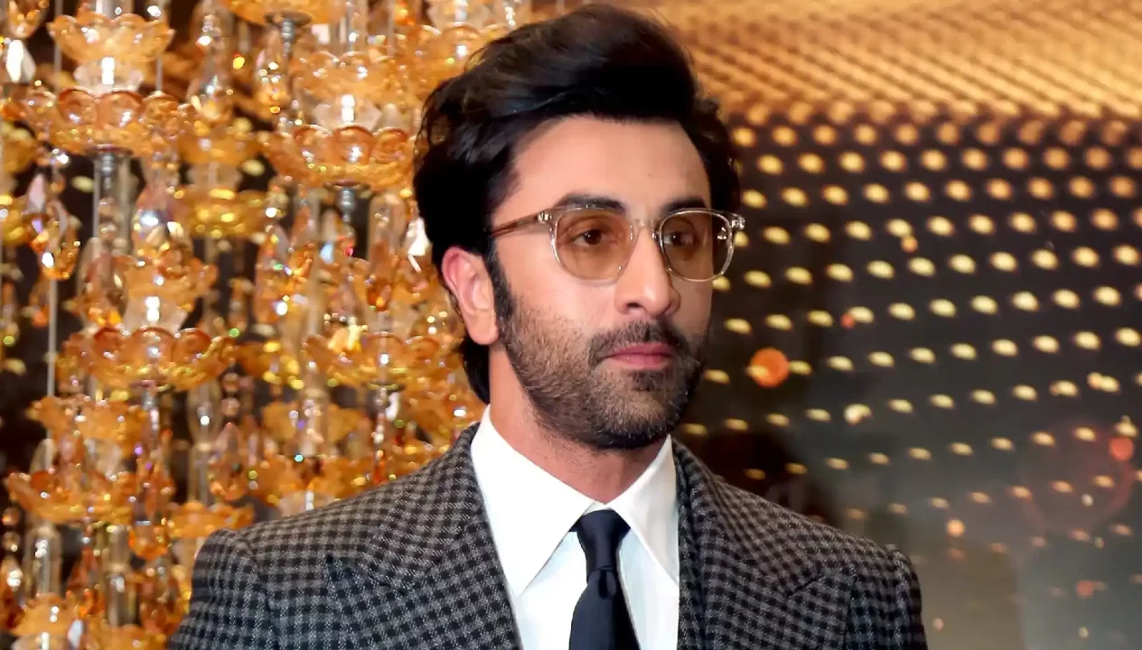 Ranbir Kapoor
