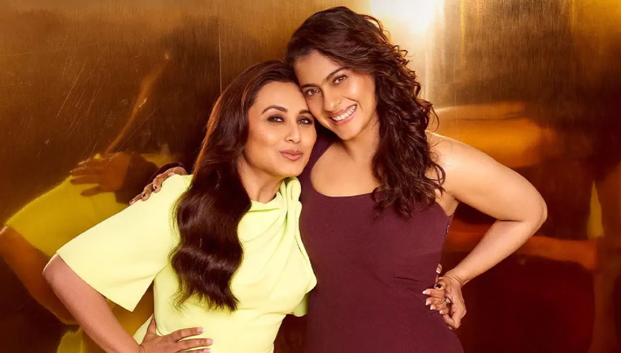 Rani And Kajol