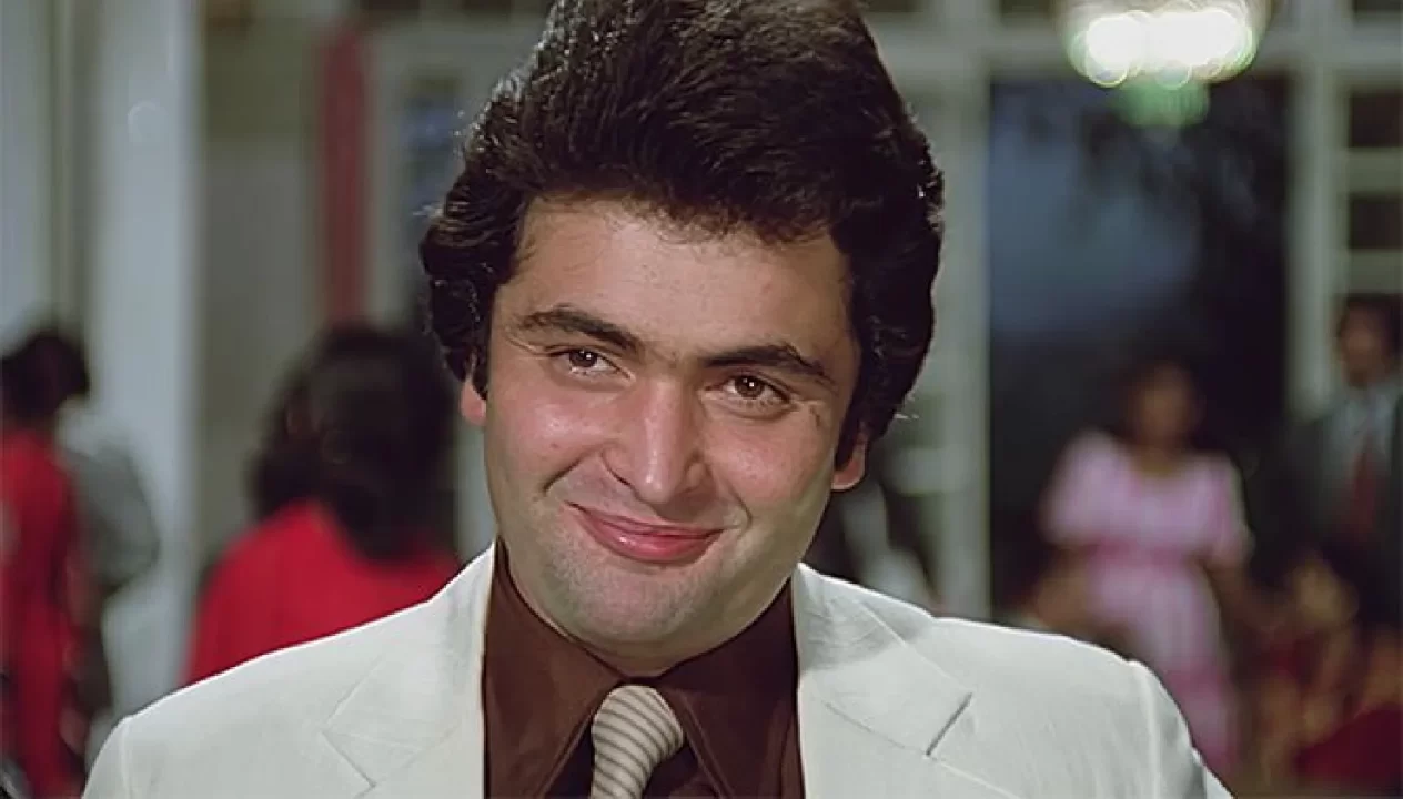 Rishi Kapoor