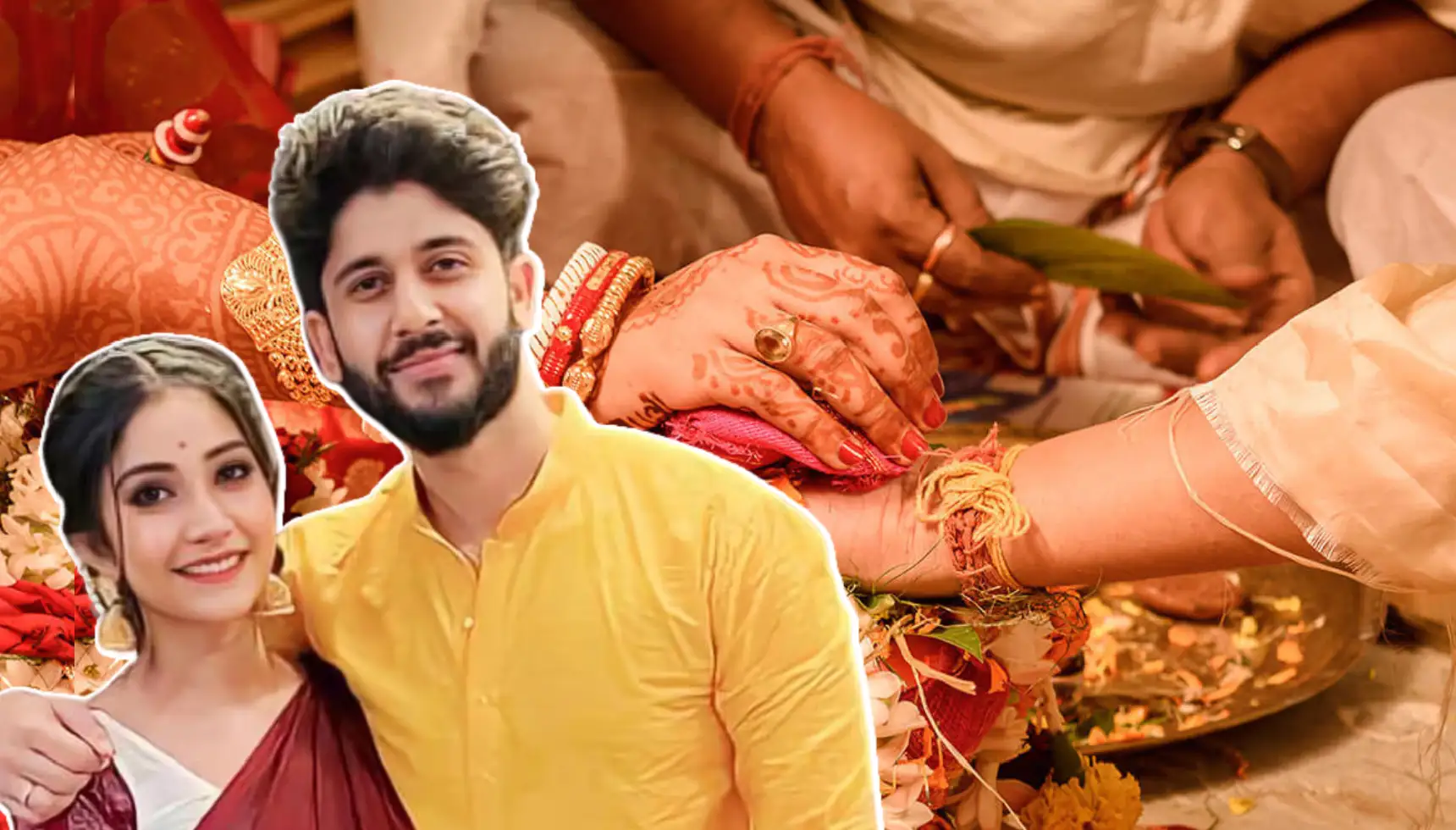 Rumour Spread Adrit Roy And Kaushambi Chakraborty Is Going To Marry In January 2024