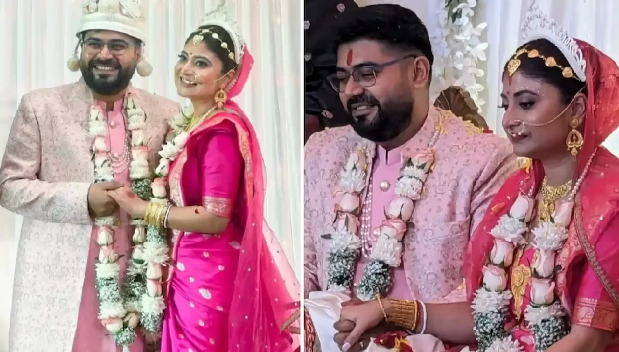 SANDIPTA SEN MARRIAGE