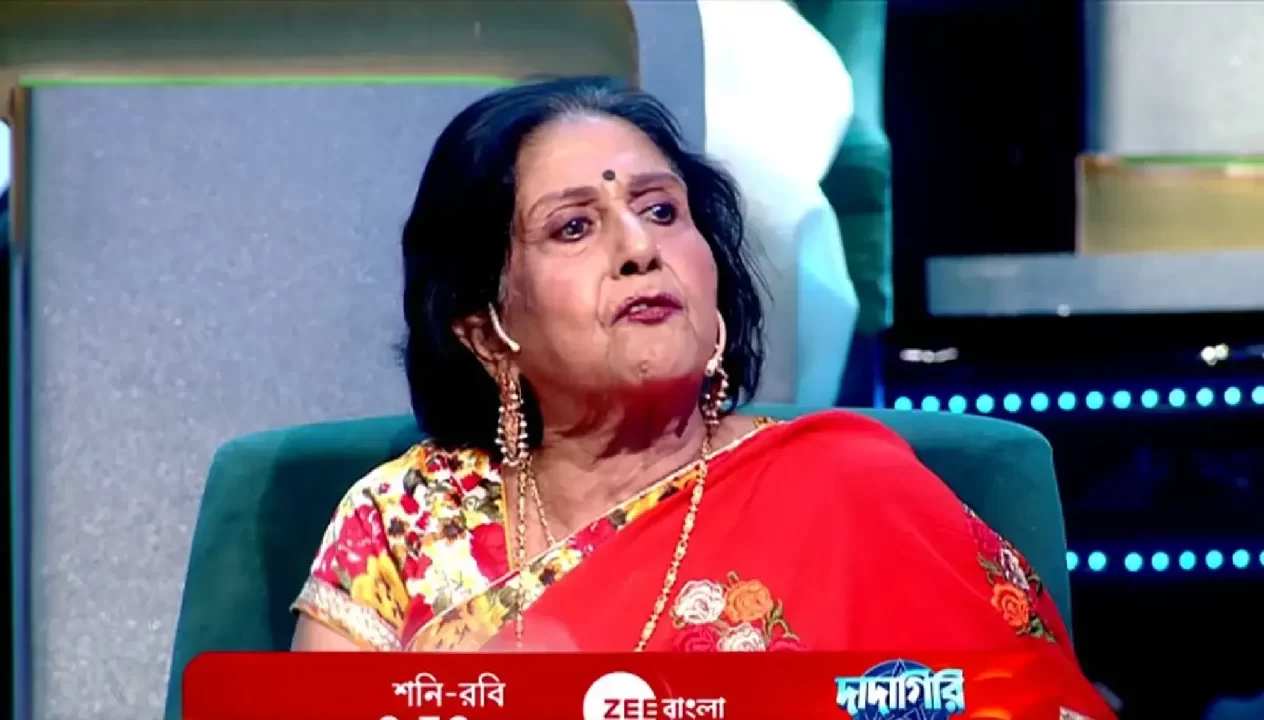 Sabitri Chatterjee