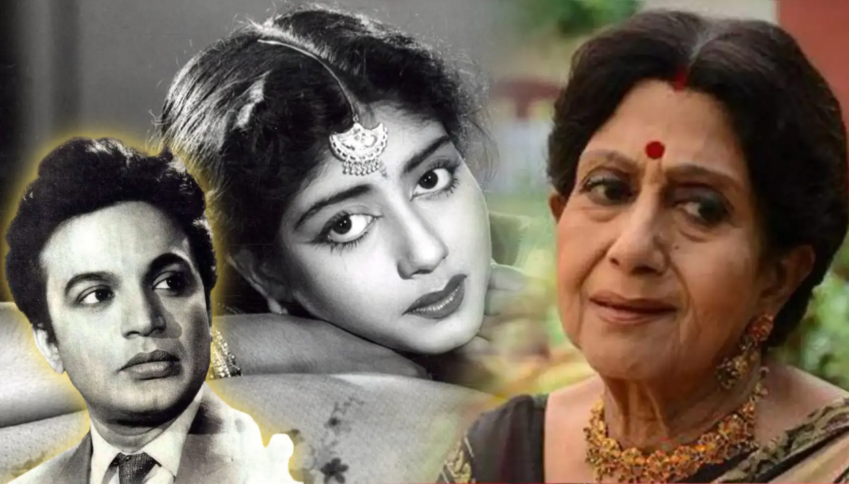 Sabitri Chattrejee Had An Affair With Actor Sarbendra Singh
