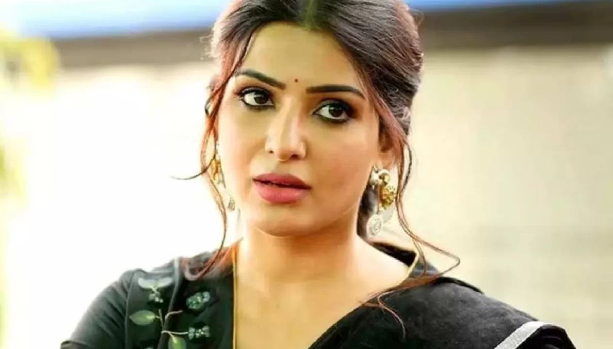 Samantha Ruth Prabhu