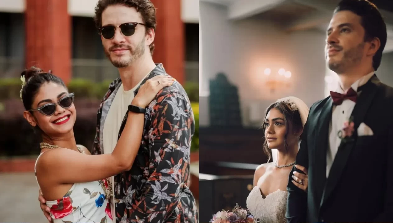 Sreejita De