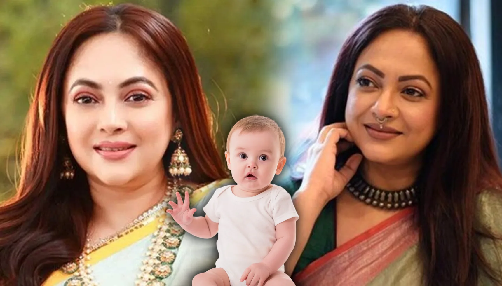 Sreelekha Mitra Shares A Good News