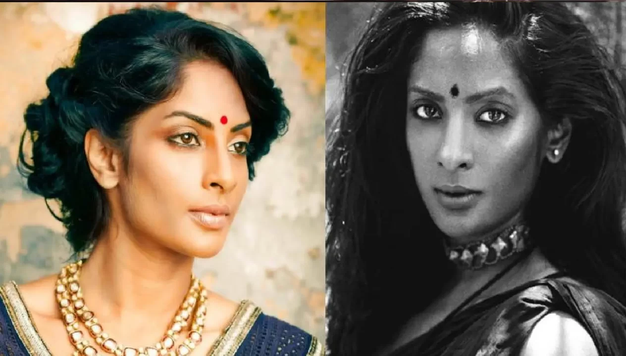 Sriya Reddy