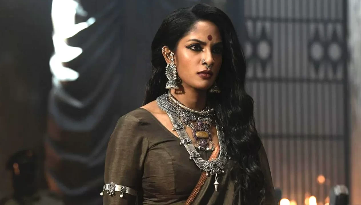 Sriya Reddy