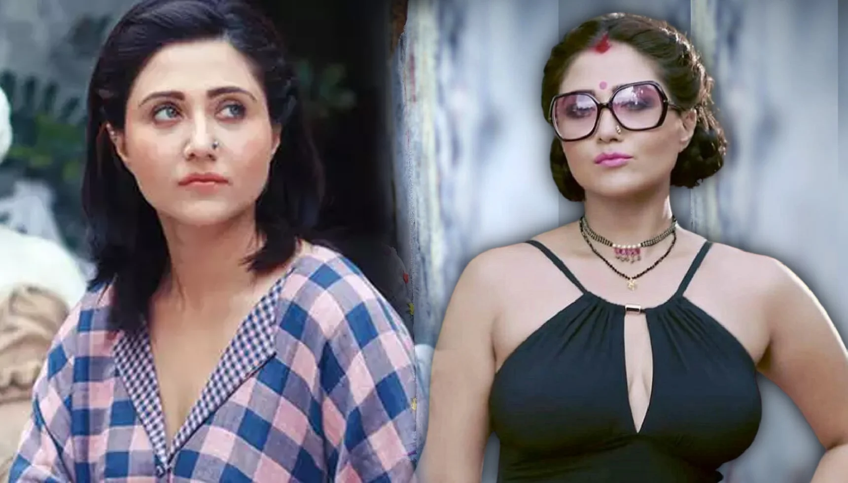 Swastika Mukherjee Regrets For Her Glamours Look