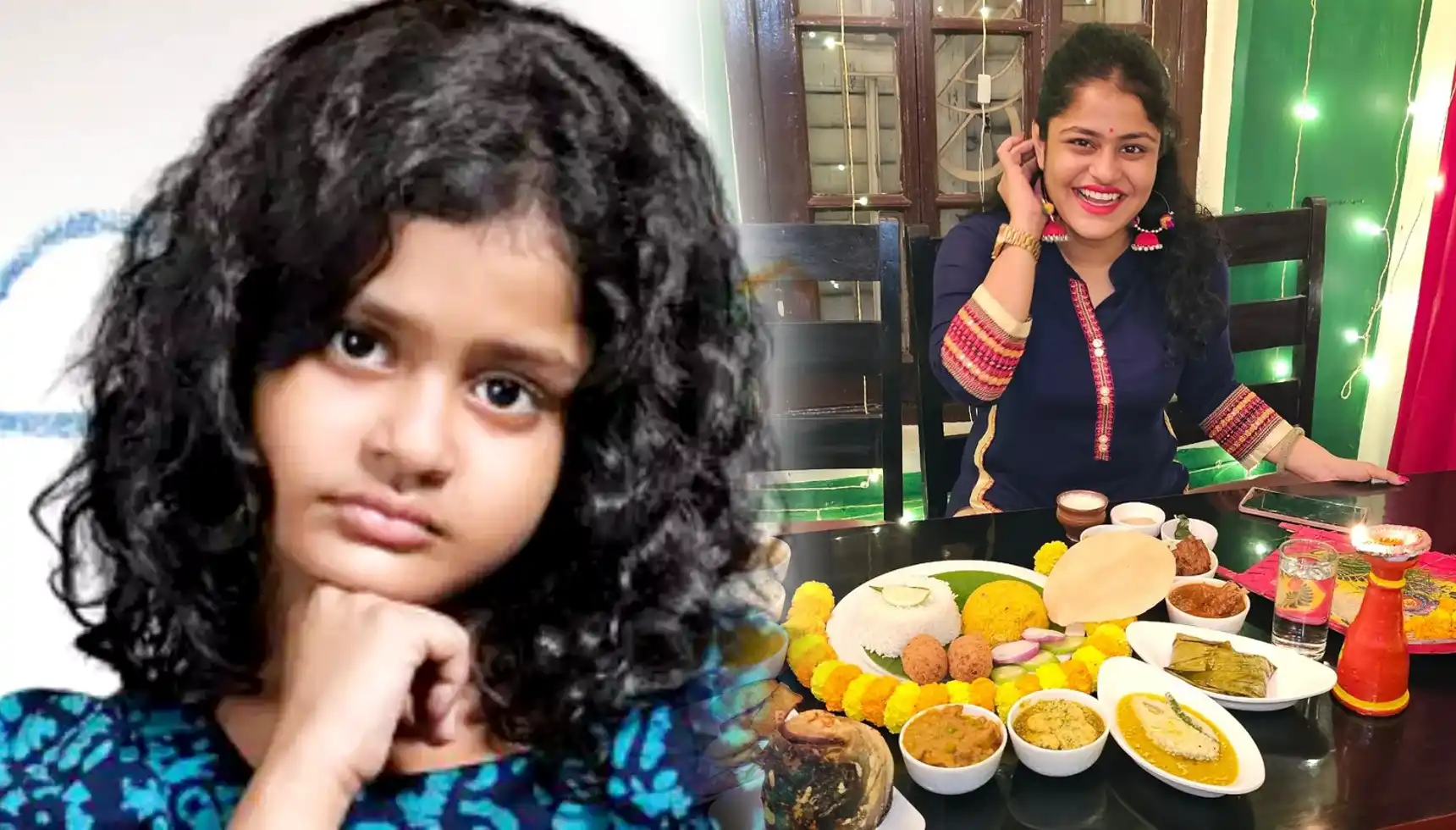 Tithi Basu Shares Some Photos By Saying These Is Her Aiburobhaat Ceremony