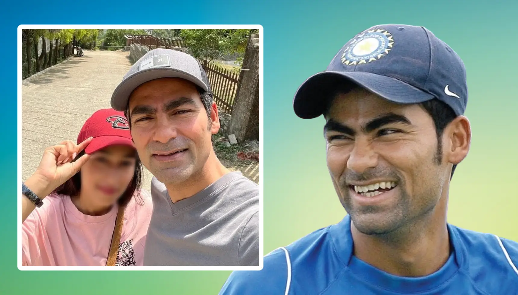 Mohammad Kaif's Wife