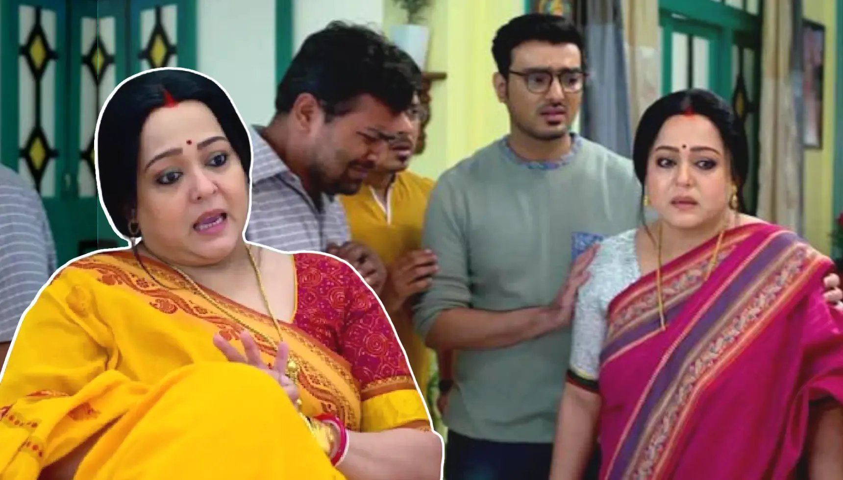 Why Aparajita Auddy Is Not Seen In Jol Thoi Thoi Bhalobasa