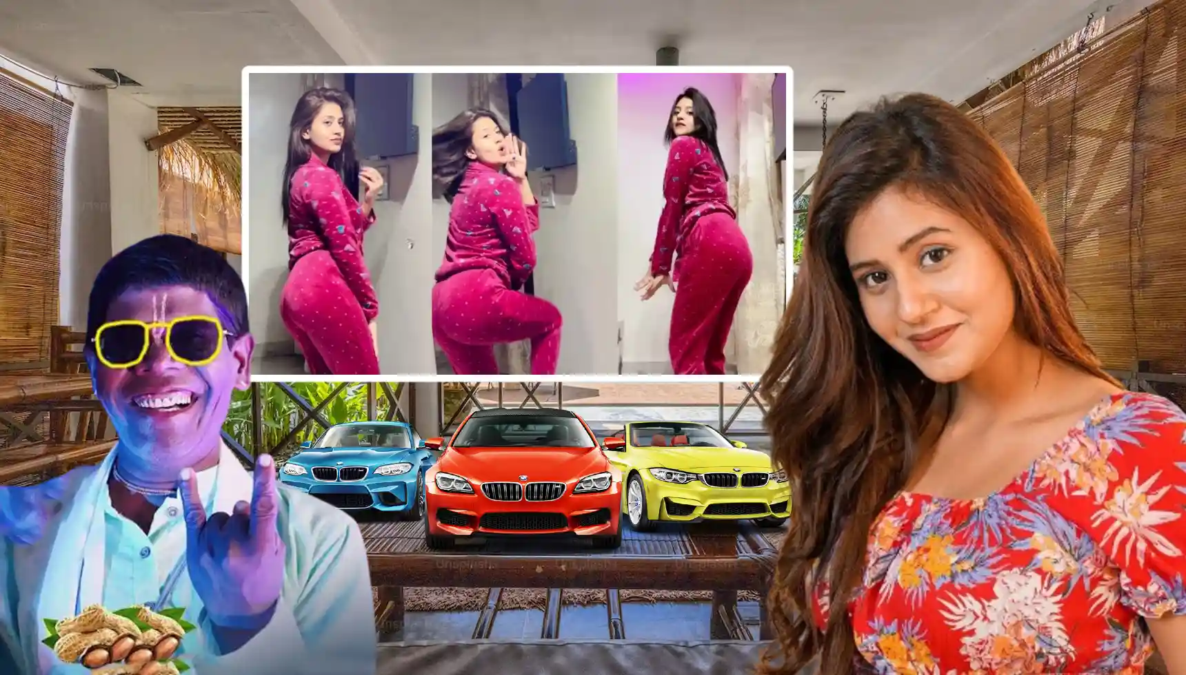 Kacha Badam Girl Anjali Arora Net Worth