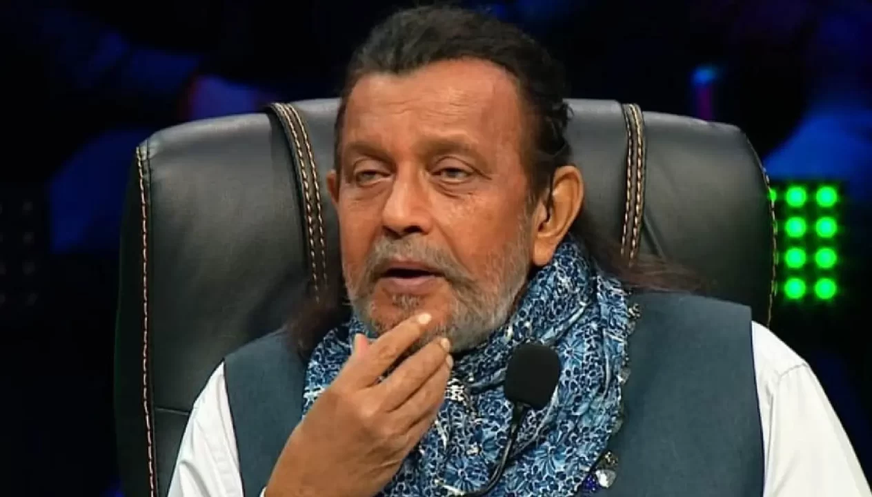 MITHUN CHAKRABORTY