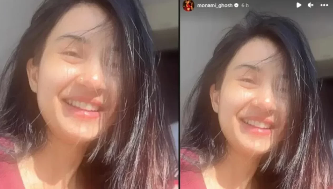 MONAMI GHOSH