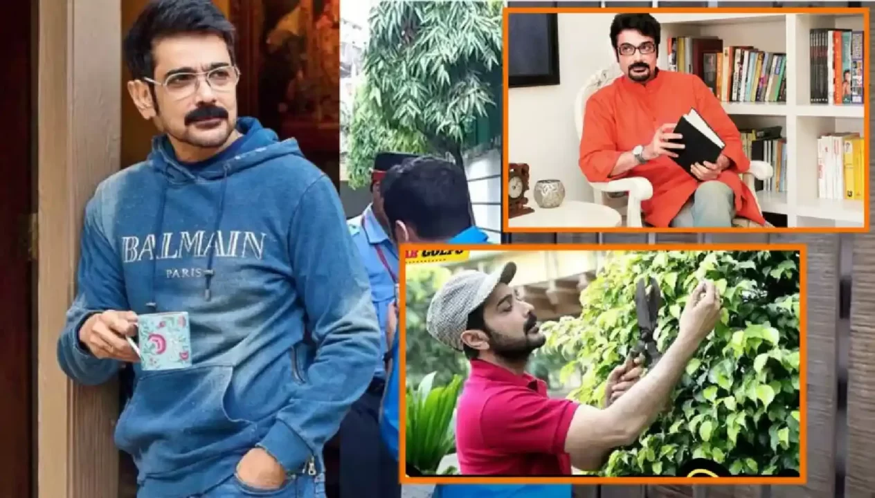 Prosenjit Chatterjee