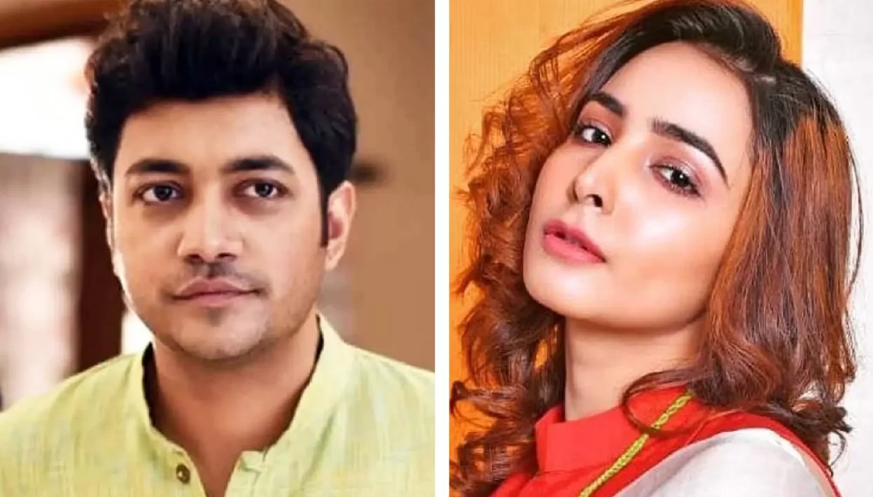 Rohan Bhattacharya And Srijla Guha