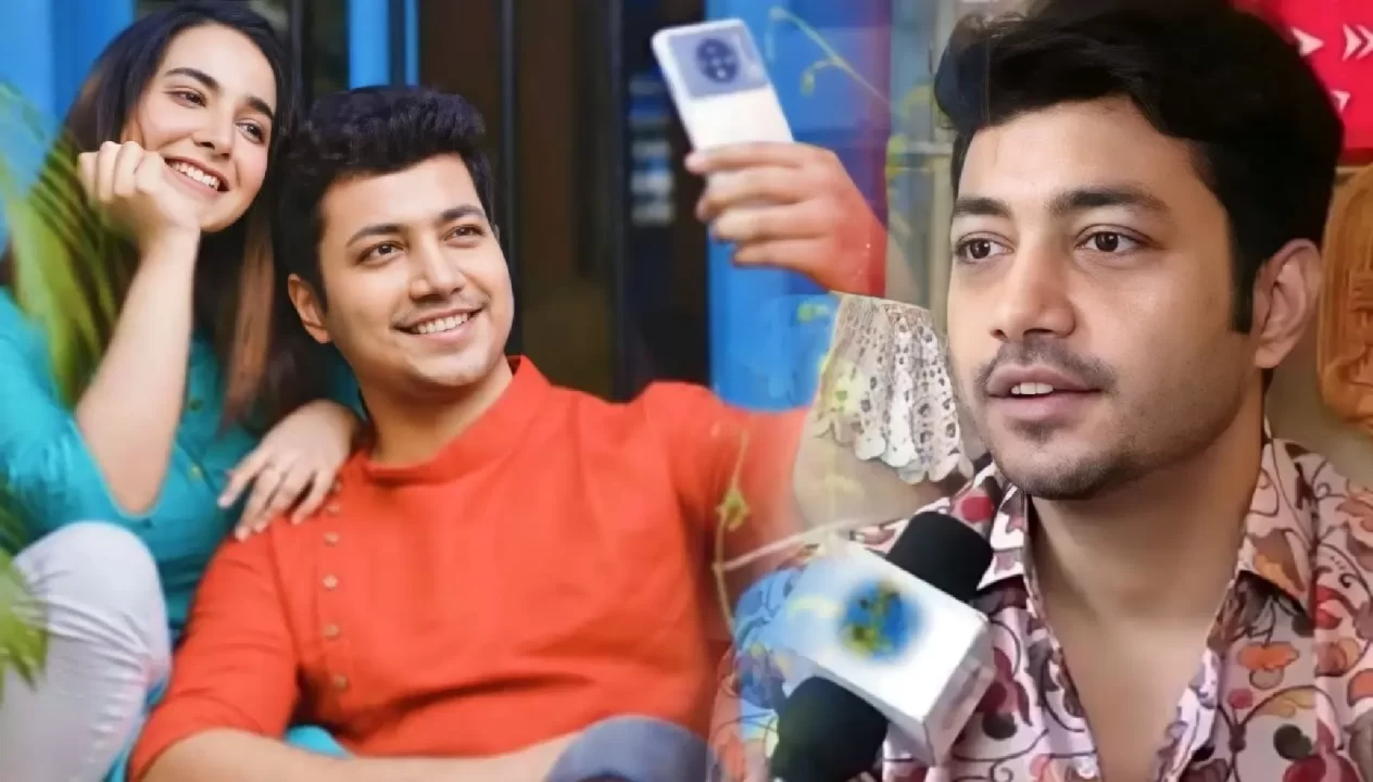 Rohan Bhattacharya And Srijla Guha