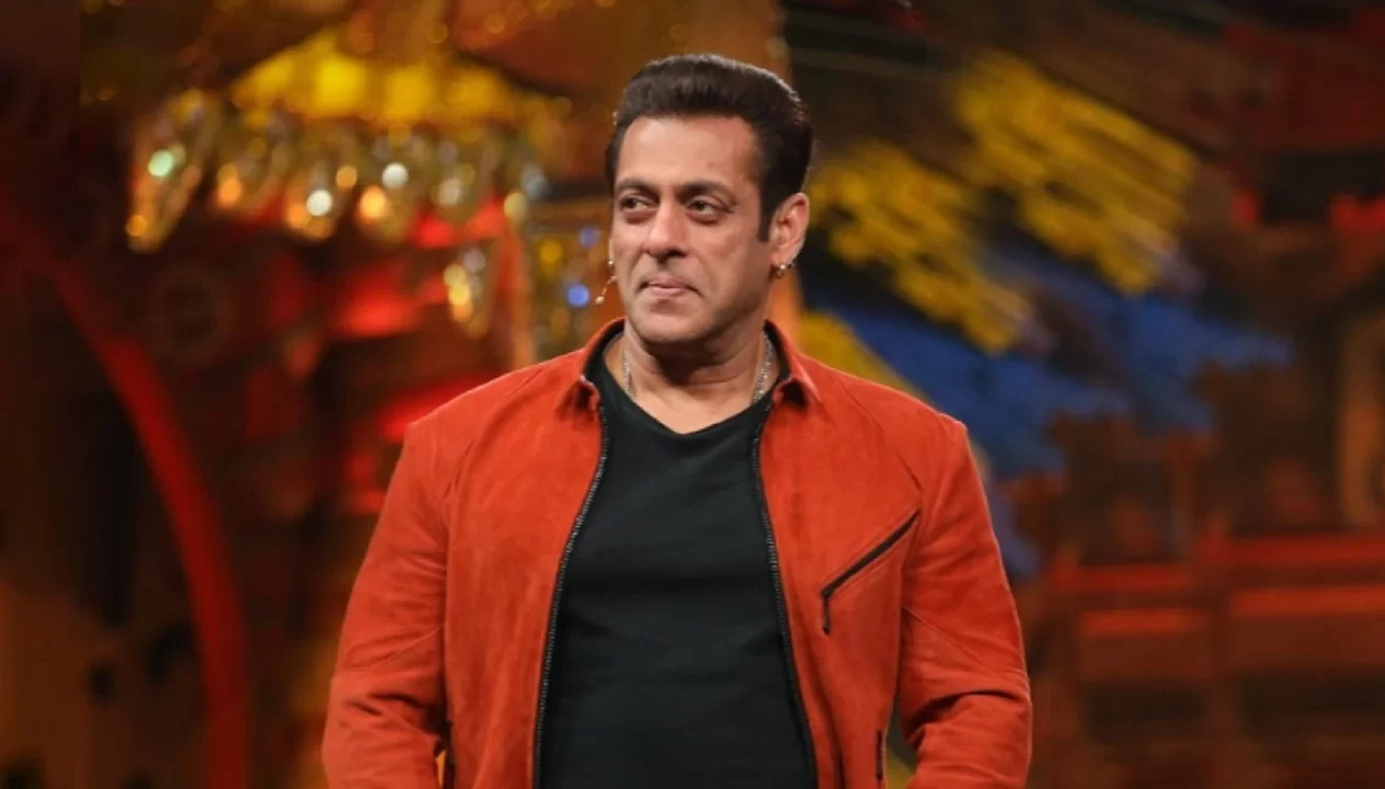SALMAN KHAN BIG BOSS