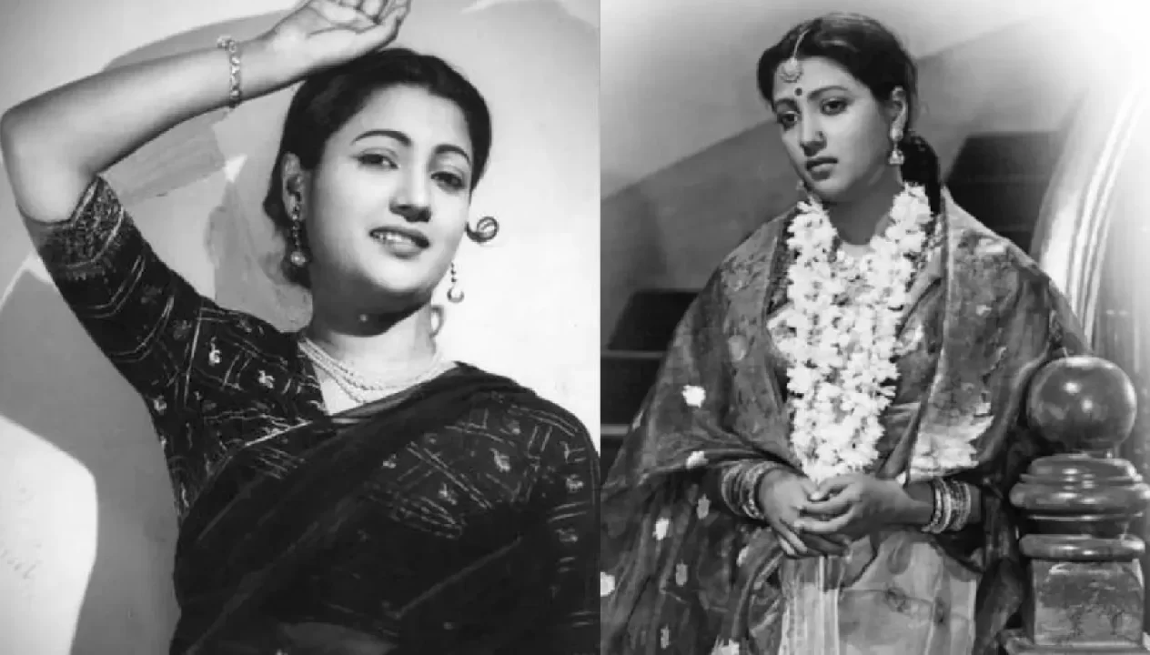 SUCHITRA SEN