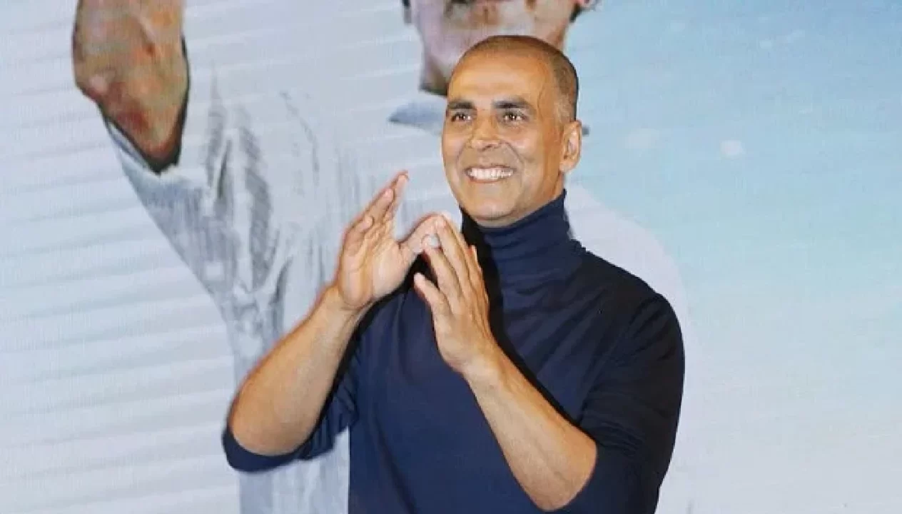 Akshay Kumar