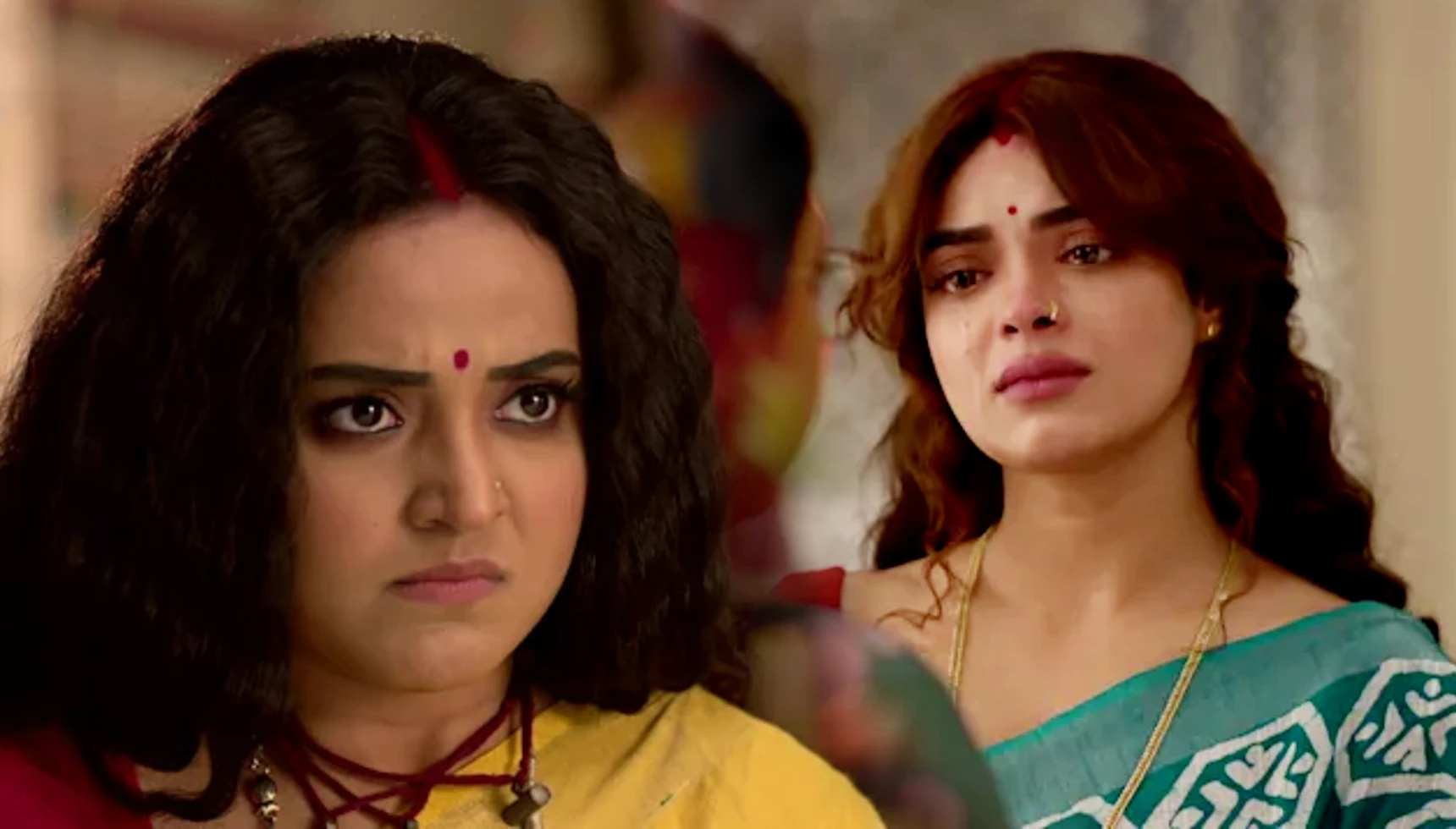 Is Amrita Debnath Parmanently Left Sandhya Tara