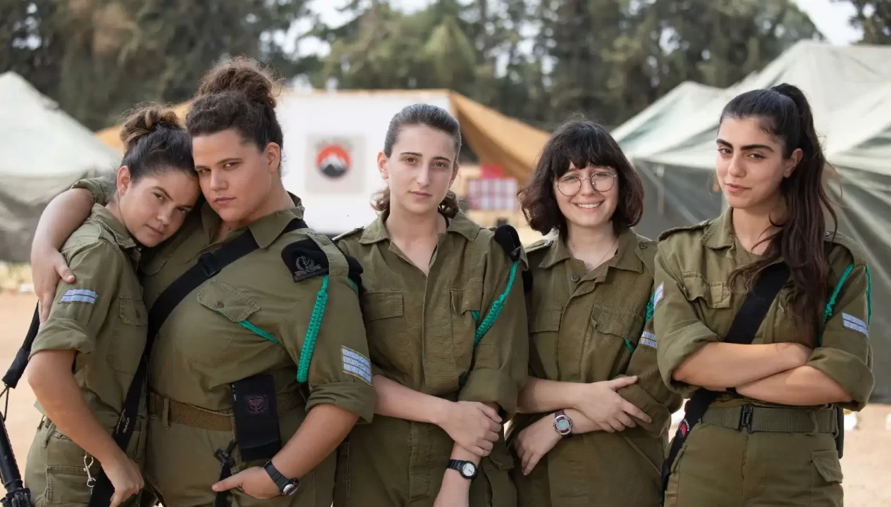 Israel beautiful womens