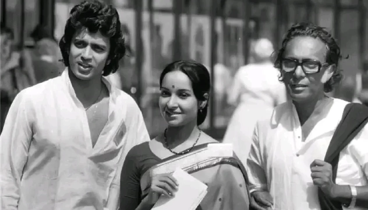 MITHUN CHAKRABORTY