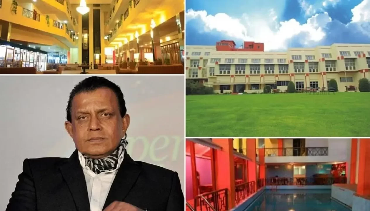 MITHUN CHAKRABORTY