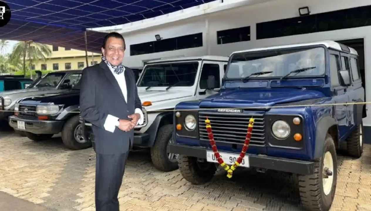 MITHUN CHAKRABORTY