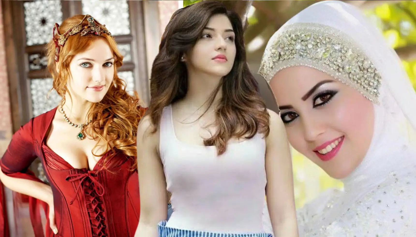 Most Beautiful Women In World