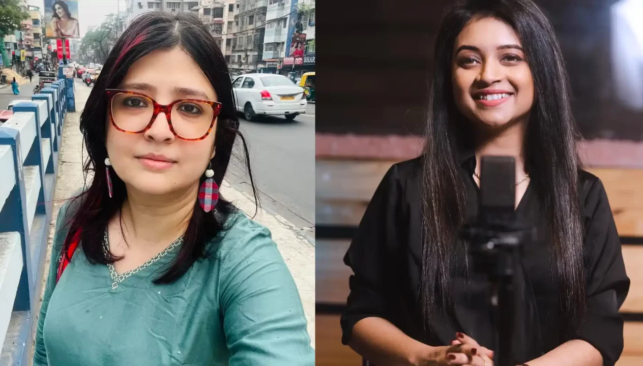 PIYA CHAKRABORTY AND PRASHMITA PAUL