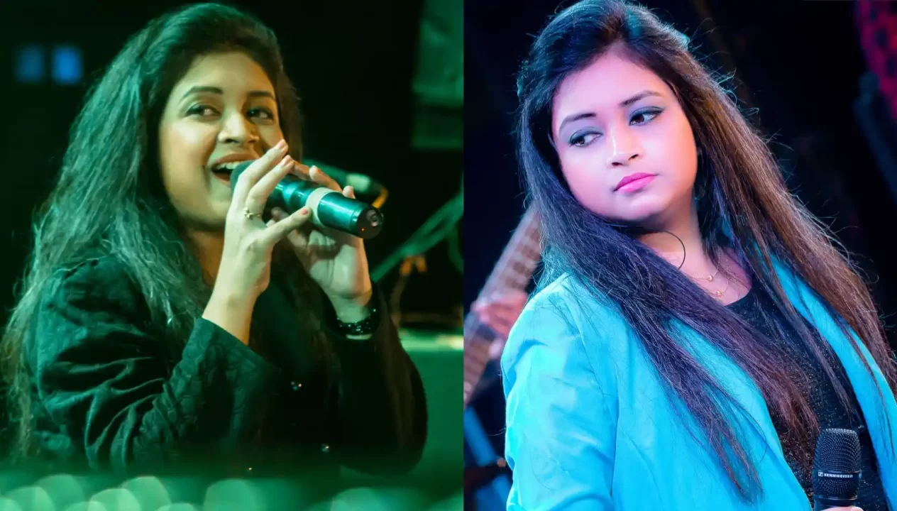 PRASHMITA PAUL