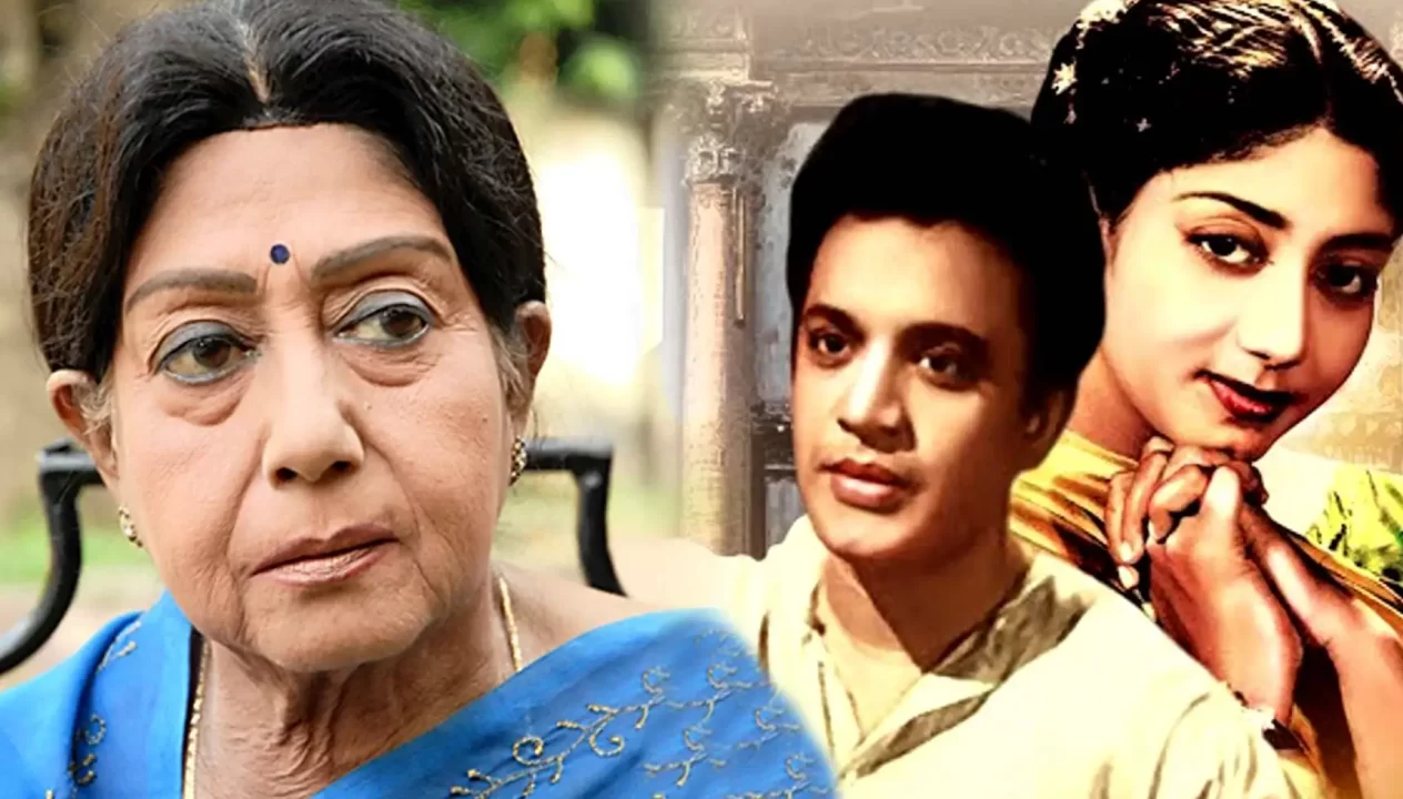 SABITRI AND UTTAM KUMAR