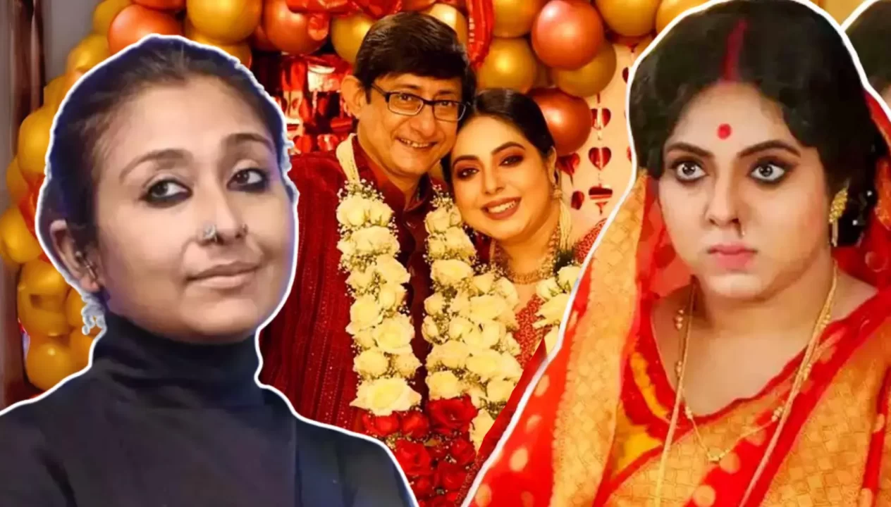 Sreemoyee Chattoraj Opens Up About Kanchan Mullick`s Ex Wife Pinky Banerjee