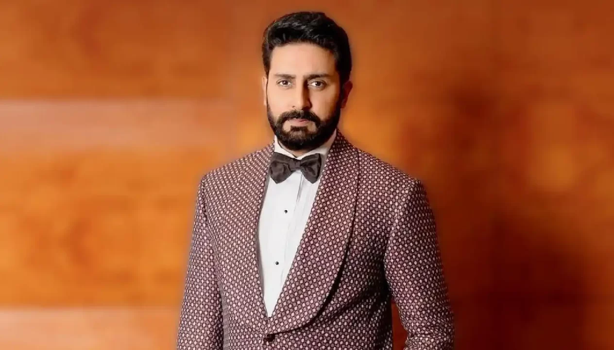 Abhishek Bachchan