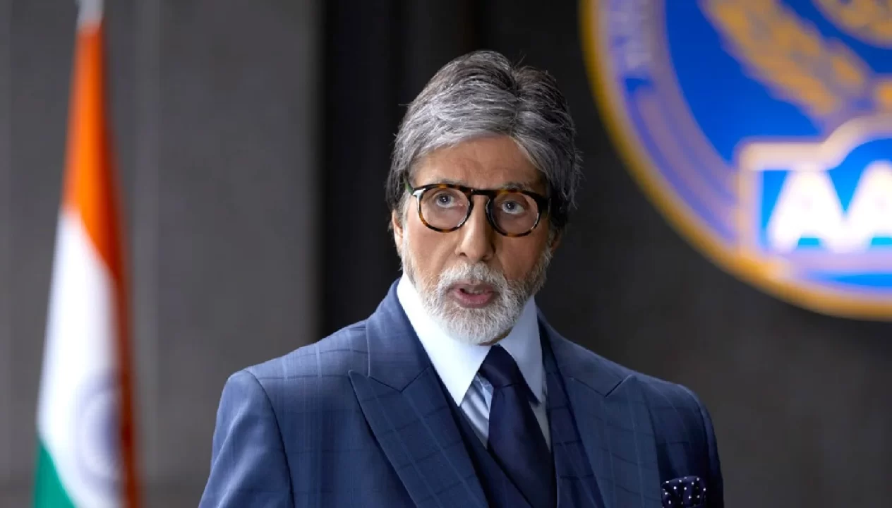 Amitabh Bachchan