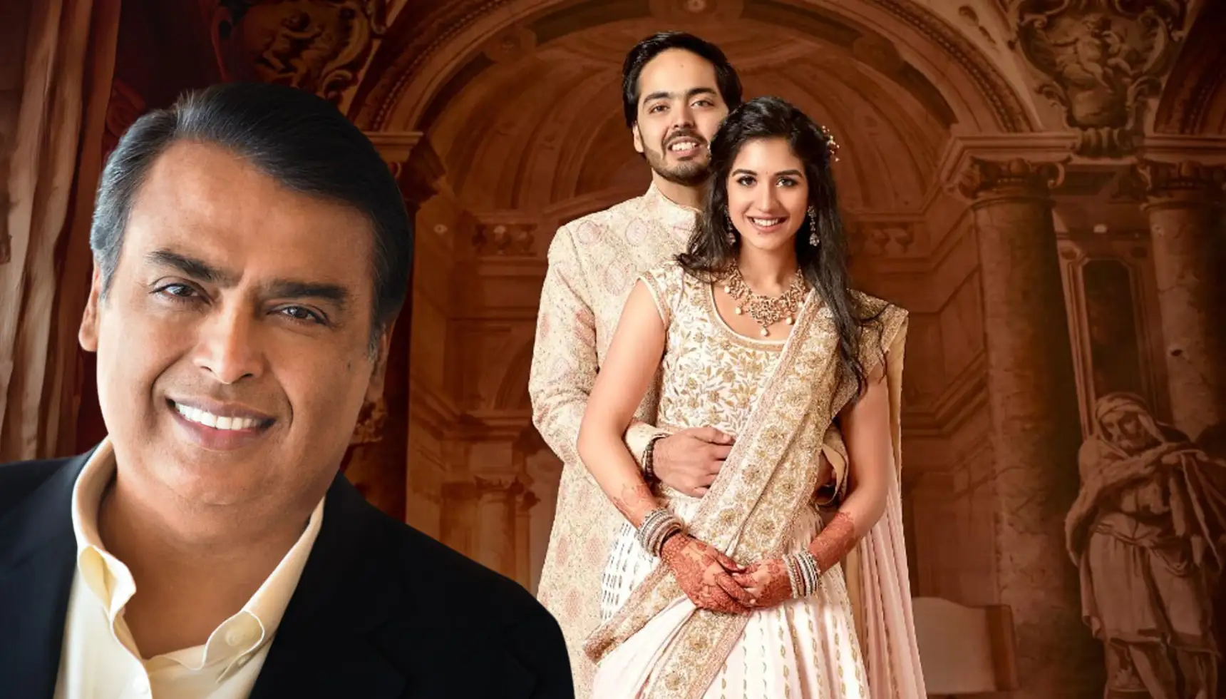 Anant Ambani And Radhika Merchant Wedding Budget