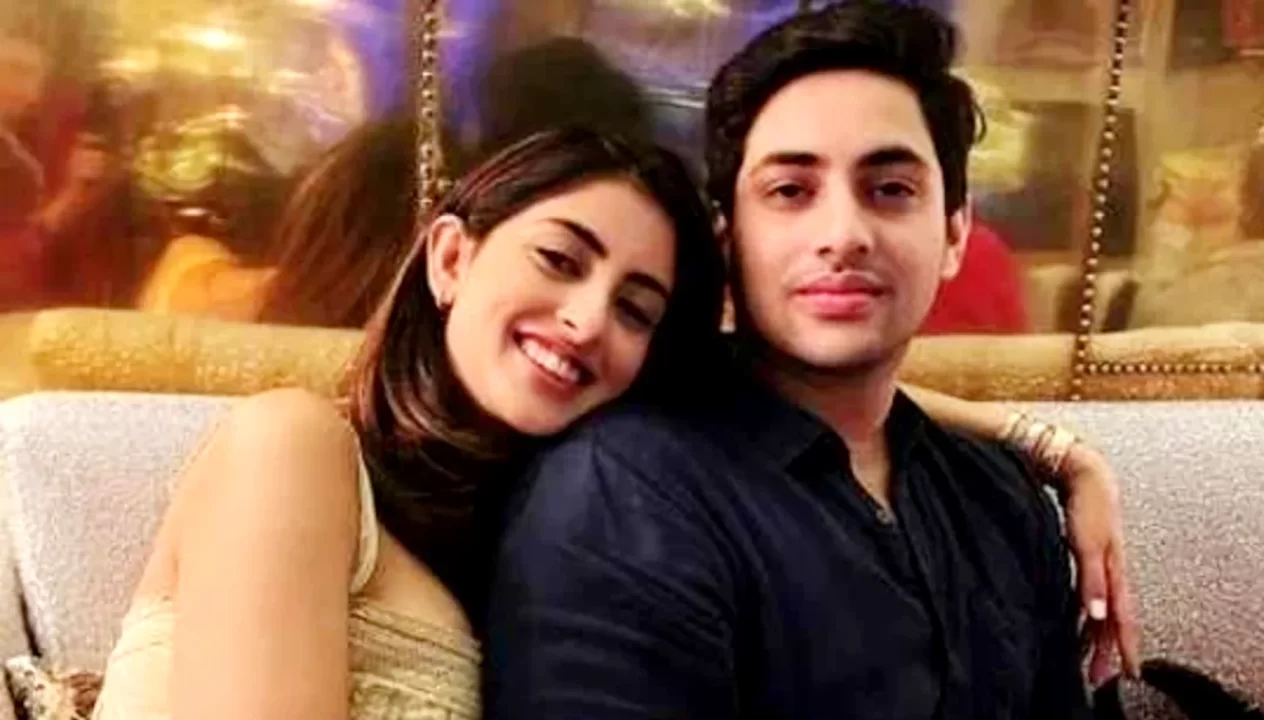 Navya Naveli Nanda